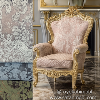 پارچه مبلی استیل و کلاسیک با کیفیت بسیار عالی